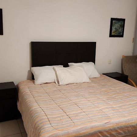 Departamento De Lujo. Seguridad 24. Playa A Pasos. Appartement Acapulco Buitenkant foto