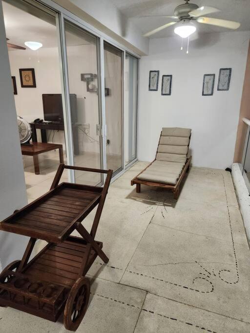 Departamento De Lujo. Seguridad 24. Playa A Pasos. Appartement Acapulco Buitenkant foto
