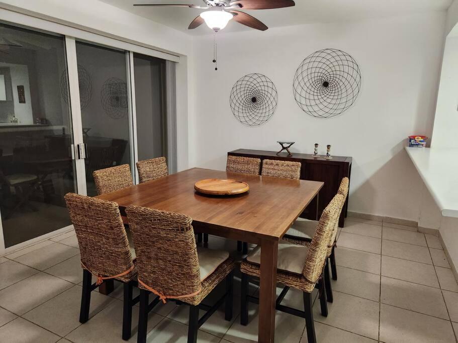 Departamento De Lujo. Seguridad 24. Playa A Pasos. Appartement Acapulco Buitenkant foto
