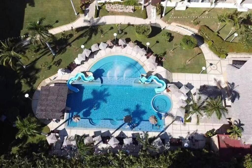 Departamento De Lujo. Seguridad 24. Playa A Pasos. Appartement Acapulco Buitenkant foto